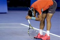 الإصابة تبعد نادال عن دورة أكابولكو