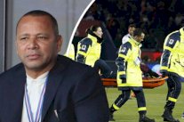 والده يؤكد : نيمار سوف يغيب ستة أسابيع على الأقل