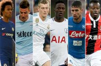 مانشستر يونايتد يبحث عن خليفة فيلايني وكاريك بين 6 نجوم في خط الوسط