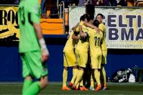 فوز ثمين لفياريال بفضل حارس مرماه اسينخو