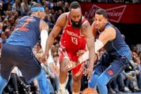 16 فوزا متتاليا لهيوستن ونيو اورليانز يتابع تألقه