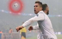 هدف رونالدو أمام سان جرمان كاد يتسبب في كارثة !