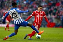 5 فرق تتزاحم على المقاعد الأوروبية في ظل ابتعاد بايرن