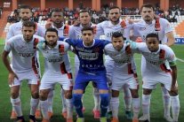 نهضة بركان المغربي يفاجئ النادي الإفريقي بثلاثية