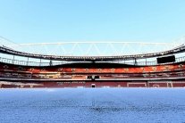 ثلج أوروبا يثير القلق على المشجعين في إنكلترا