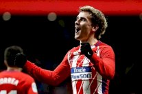 غريزمان رأس حربة أتلتيكو في مواجهة فريقه المستقبلي؟