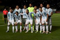 الأرجنتين تحل على إسرائيل قبل المونديال وعودة هيغواين بعد غياب