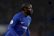 كانتي غاب عن لقاء تشلسي وسيتي بعد سقوطه مغمى عليه في مركز التدريب