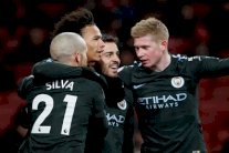 مانشستر سيتي يوجه صفعة جديدة لأرسنال