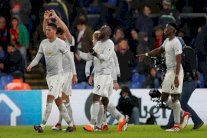 مانشستر يونايتد يفلت من فخ كريستال بالاس ويستعيد المركز الثاني