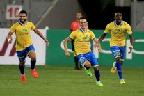 الاسماعيلي يعود إلى الوصافة في الدوري المصري