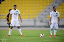 الأهلي السعودي ضيف الغرافة في الدوحة