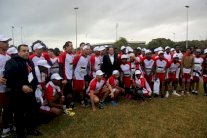 مغاربة العالم يشاركون في ماراثون الرباط