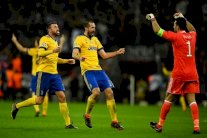 يوفنتوس يخطف بطاقة التأهل من ويمبلي وسيتي يعبر رغم الخسارة