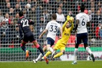 اختبار ناجح لتوتنهام قبل موقعة يوفنتوس وليفربول يواصل عروضه القوية