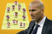 تشكيلة ريال مدريد أمام باريس سان جرمان تؤرق زيدان بسبب الإصابات