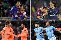 ميسي وسواريز يعوضان تفكك