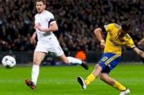 يوفنتوس يعوض تأخره ويطيح بتوتنهام من دوري أبطال أوروبا