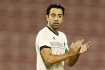 إصابة تشافي في العضلة الخلفية وغيابه 3 أسابيع