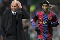 شقيق رونالدينو يُبرئ غوارديولا !