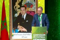 لقجع: عازمون على الدفاع عن حق المغرب وأفريقيا في تنظيم مونديال 2026