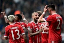 بايرن ميونيخ يجدد فوزه على بشكتاش ويتأهل إلى ربع النهائي