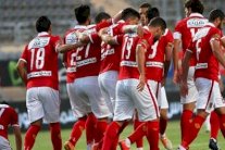 الأهلي على بعد نقطة من لقب الدوري المصري