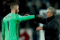 مورينيو يغلق الباب في وجه ريال مدريد بشأن دي خيا