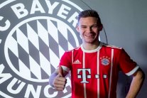 بايرن ميونيخ يمدد عقد كيميش حتى 2023