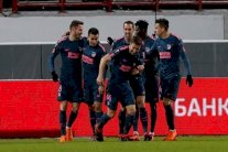 أتلتيكو مدريد ولاتسيو ومرسيليا إلى ربع نهائي يوروبا ليغ