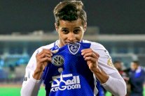 لاعب من أصل مصري ضمن تشكيلة السعودية لوديتي أوكرانيا وبلجيكا