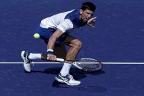 إخفاق جديد لديوكوفيتش وبداية جيدة لفيدرر في دورة انديان ويلز