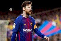 برشلونة متخوف من إمكانية رحيل ميسي