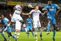 نكهة أوروبية لقمة مرسيليا وليون في الدوري الفرنسي