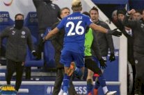 رياض محرز: زملائي وقفوا معي بعد فشل صفقة مانشستر سيتي