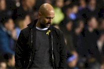 الاتحاد الانجليزي لكرة القدم يغرم غوارديولا بسبب