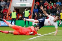 إصابة هاري كين تُقلق توتنهام ومنتخب إنجلترا