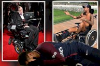 حملة انتقادات واسعة ضد نيمار بسبب اقتباسه مقولة ستيفن هوكينغ