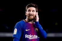 ميسي يغيب عن مواجهة ملقة لـ