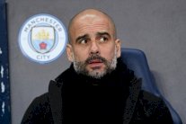 تغريم غوارديولا بـ 20 ألف إسترليني بسبب شارة إقليم كاتالونيا