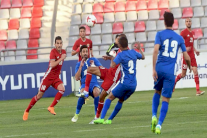 خسارة أولى لمنتخب الكويت في بداية عودته الدولية