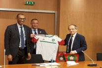 فرنسا تدعم بقوة ترشيح المغرب لاستضافة كأس العالم 2026