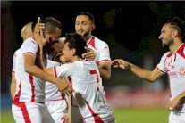 تونس تتخطى إيران بهدف 