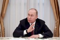 بوتين يعد بمواصلة الدفاع عن 