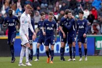 إيريكسن يضع توتنهام في نصف نهائي كأس إنكلترا