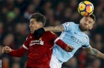 ليفربول وسيتي يبدآن المناوشات مبكرا قبيل المواجهة في دوري أبطال اوروبا