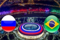 البرازيل تواجه روسيا ودياً في الثلوج من دون نيمار