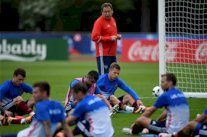 الإصابات تجعل استعدادات روسيا صعبة لمواجهة البرازيل وفرنسا