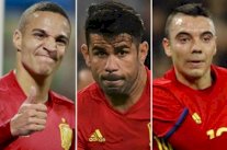 موقعة ألمانيا ستحدد هدافي إسبانيا في مونديال روسيا 2018