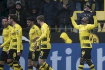 باتشواي يواصل تألقه مع دورتموند وكولن يتخلص من المركز الأخير